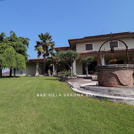 B&B Villa Verona Bike Buttapietra Dış mekan fotoğraf