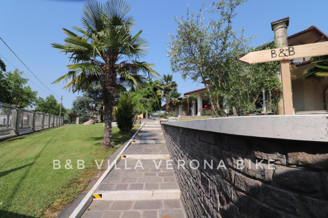 B&B Villa Verona Bike Buttapietra Dış mekan fotoğraf