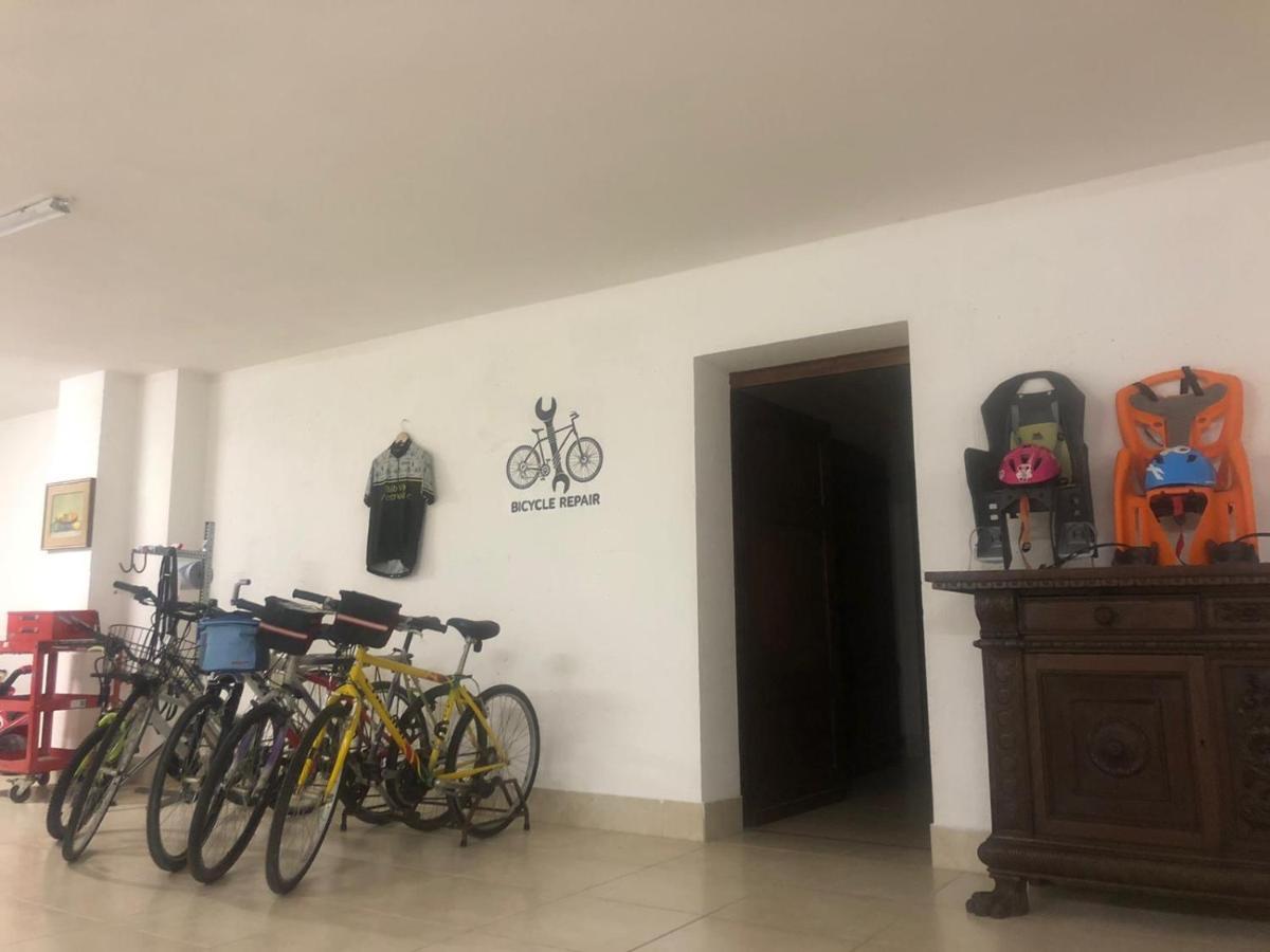 B&B Villa Verona Bike Buttapietra Dış mekan fotoğraf
