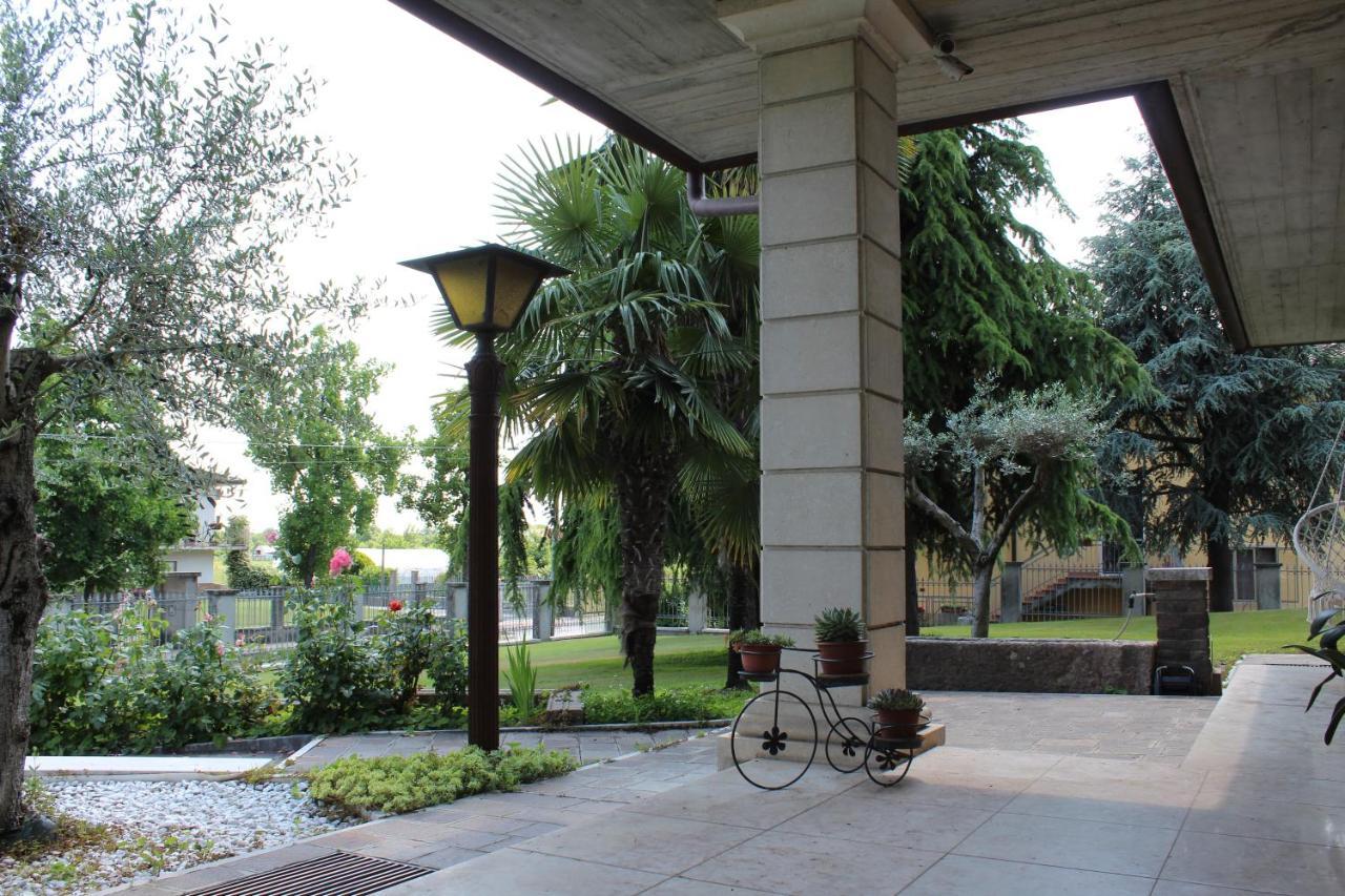 B&B Villa Verona Bike Buttapietra Dış mekan fotoğraf