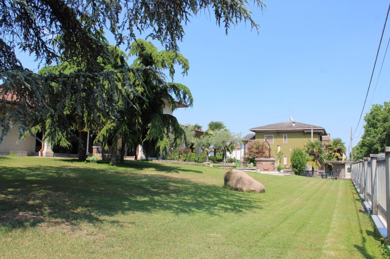 B&B Villa Verona Bike Buttapietra Dış mekan fotoğraf