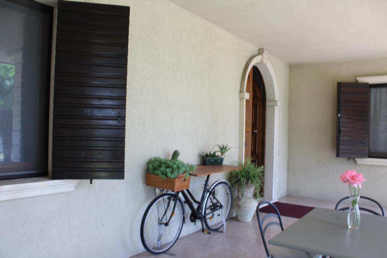 B&B Villa Verona Bike Buttapietra Dış mekan fotoğraf