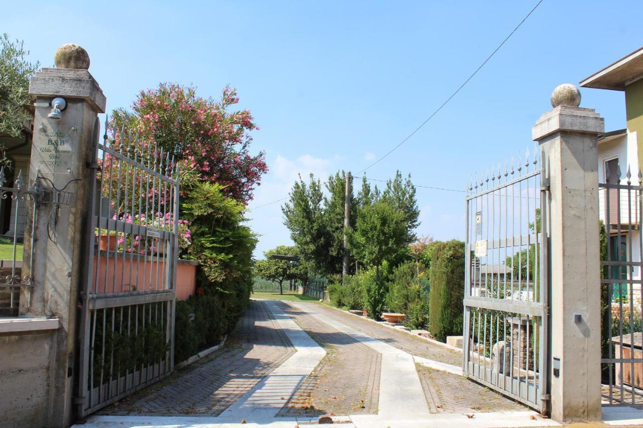 B&B Villa Verona Bike Buttapietra Dış mekan fotoğraf