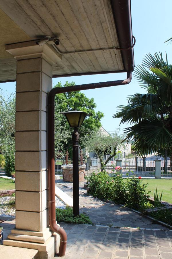 B&B Villa Verona Bike Buttapietra Dış mekan fotoğraf