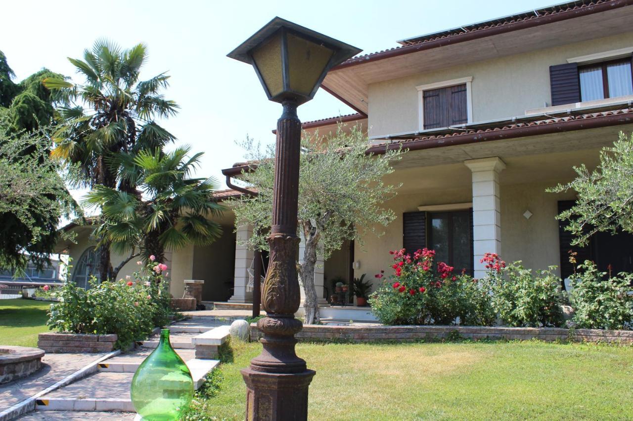 B&B Villa Verona Bike Buttapietra Dış mekan fotoğraf