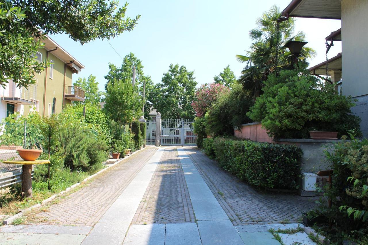 B&B Villa Verona Bike Buttapietra Dış mekan fotoğraf