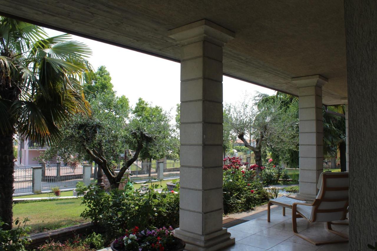 B&B Villa Verona Bike Buttapietra Dış mekan fotoğraf