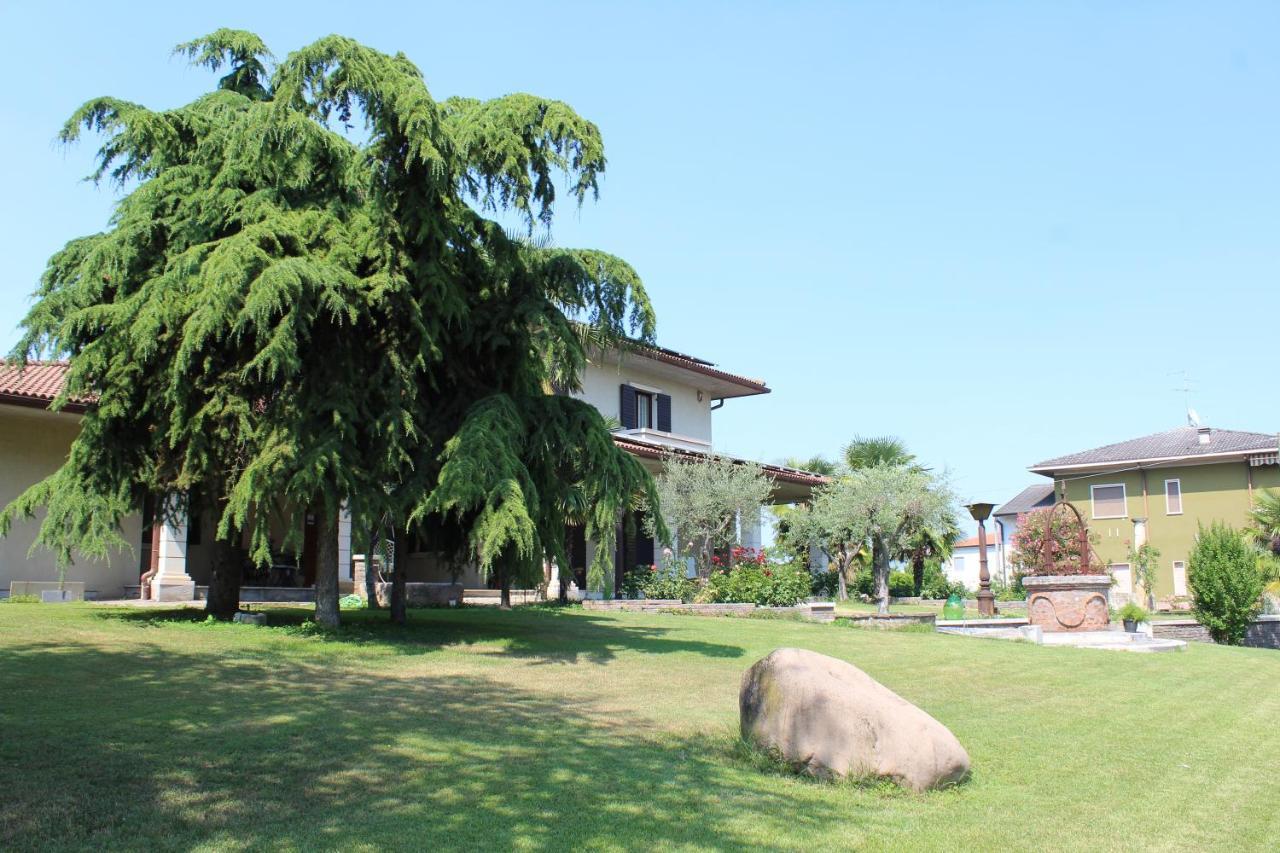 B&B Villa Verona Bike Buttapietra Dış mekan fotoğraf