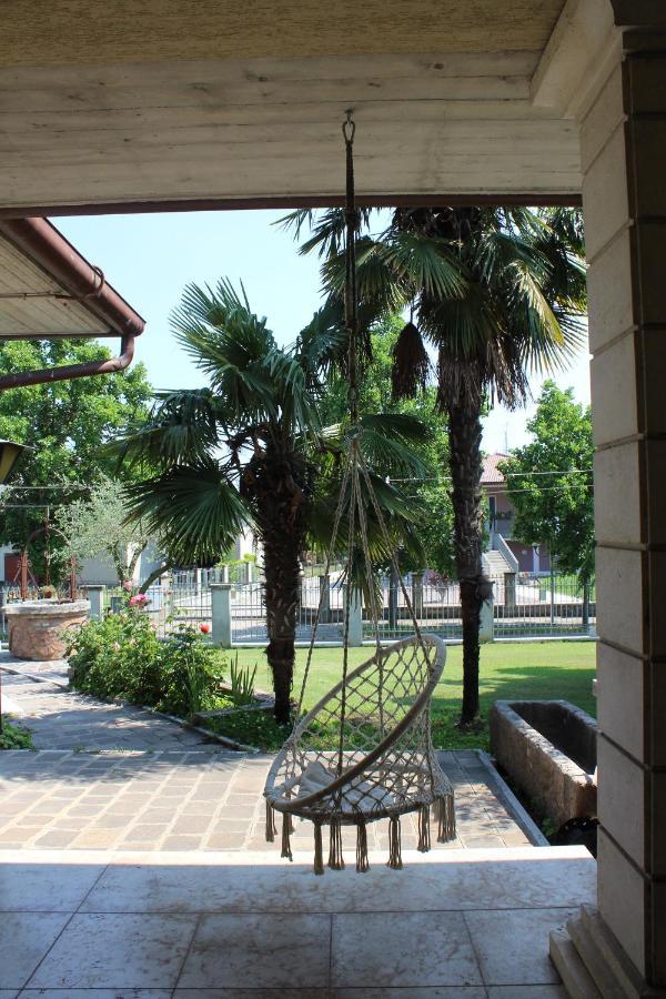B&B Villa Verona Bike Buttapietra Dış mekan fotoğraf