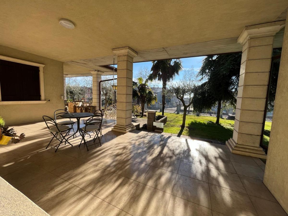 B&B Villa Verona Bike Buttapietra Dış mekan fotoğraf