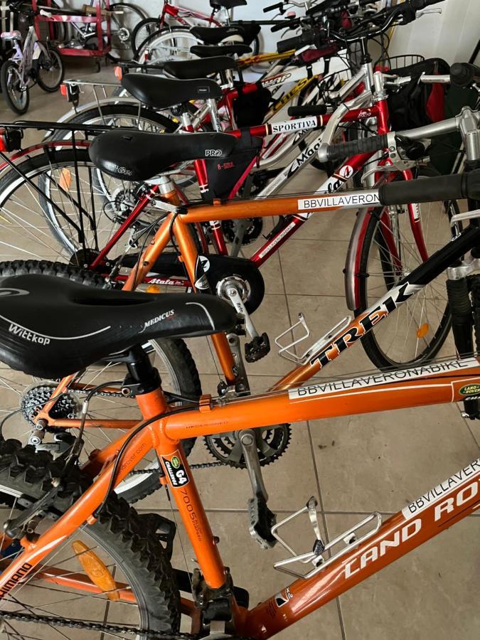 B&B Villa Verona Bike Buttapietra Dış mekan fotoğraf