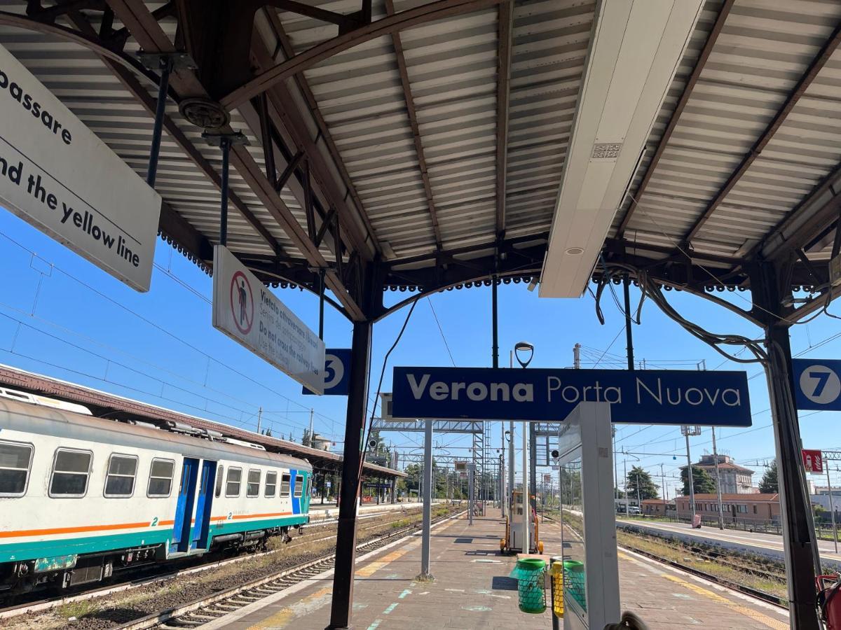 B&B Villa Verona Bike Buttapietra Dış mekan fotoğraf