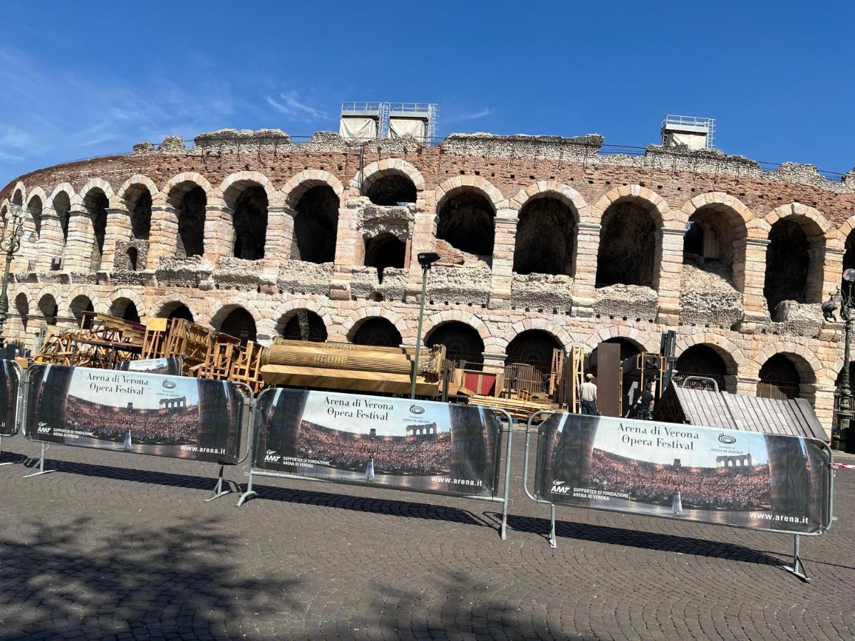 B&B Villa Verona Bike Buttapietra Dış mekan fotoğraf