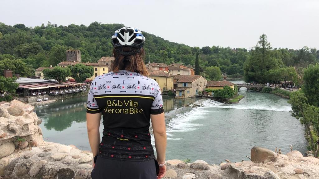 B&B Villa Verona Bike Buttapietra Dış mekan fotoğraf