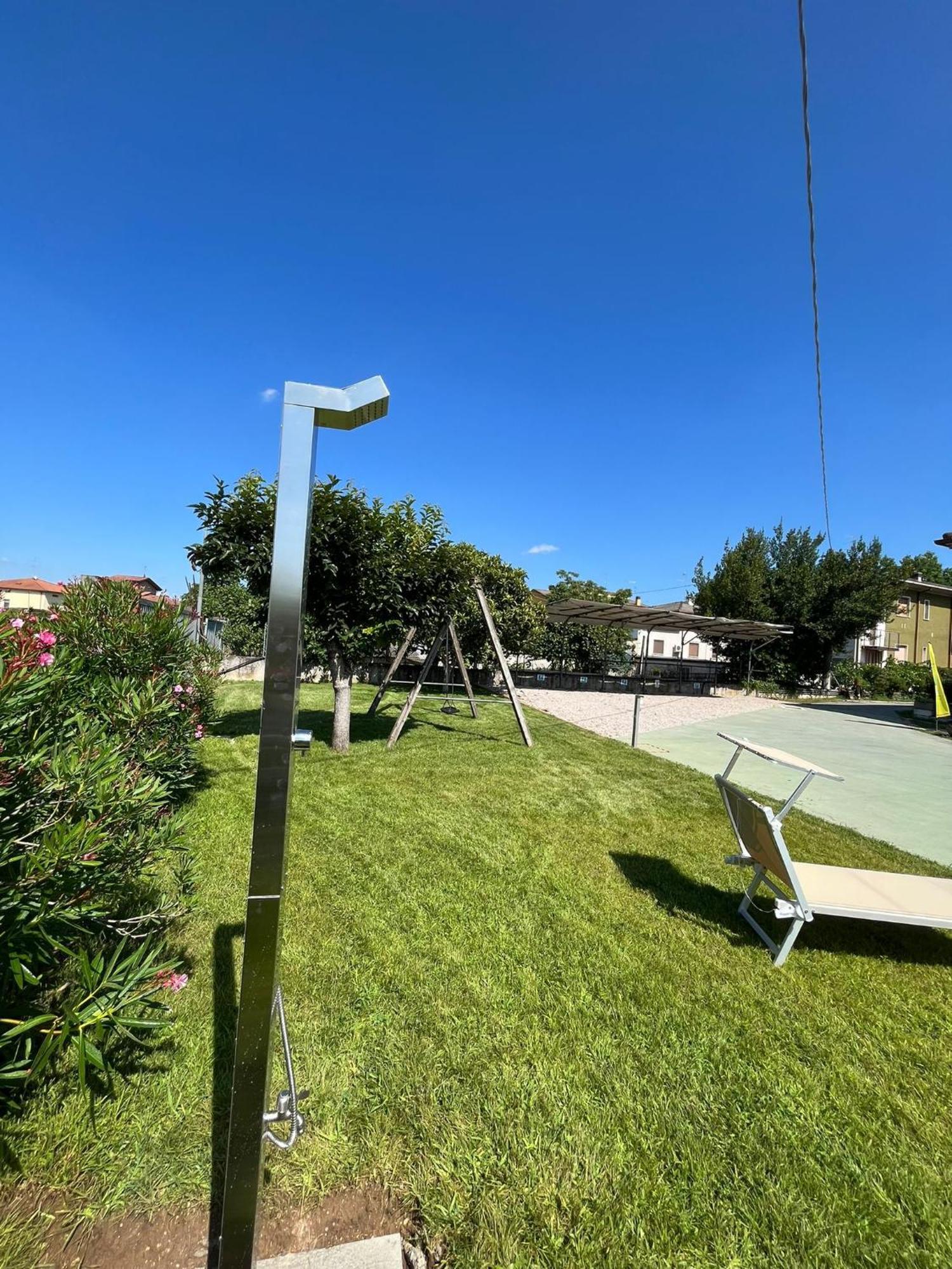 B&B Villa Verona Bike Buttapietra Dış mekan fotoğraf