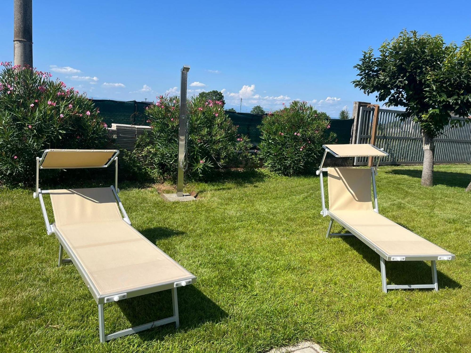 B&B Villa Verona Bike Buttapietra Dış mekan fotoğraf