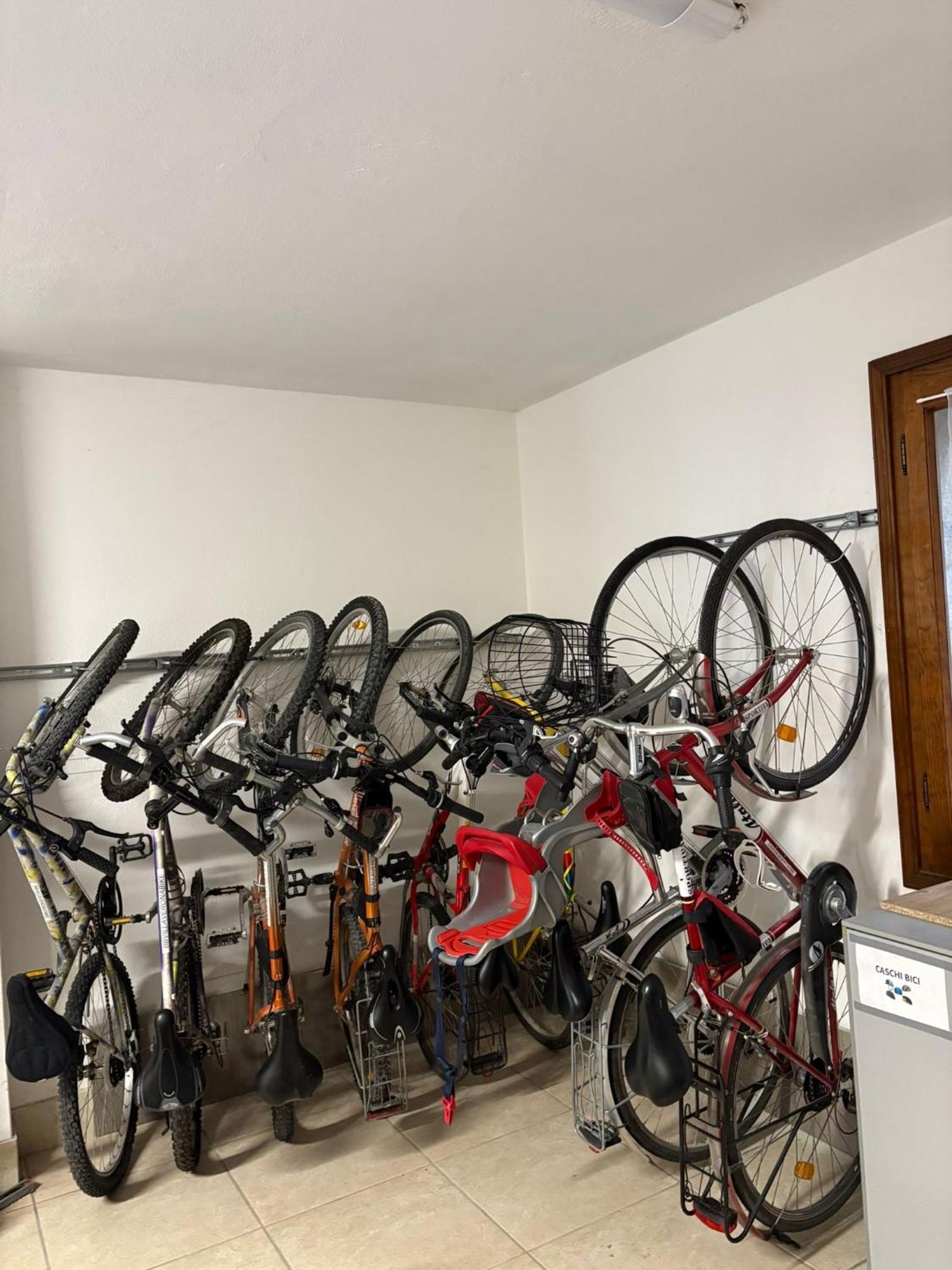 B&B Villa Verona Bike Buttapietra Dış mekan fotoğraf