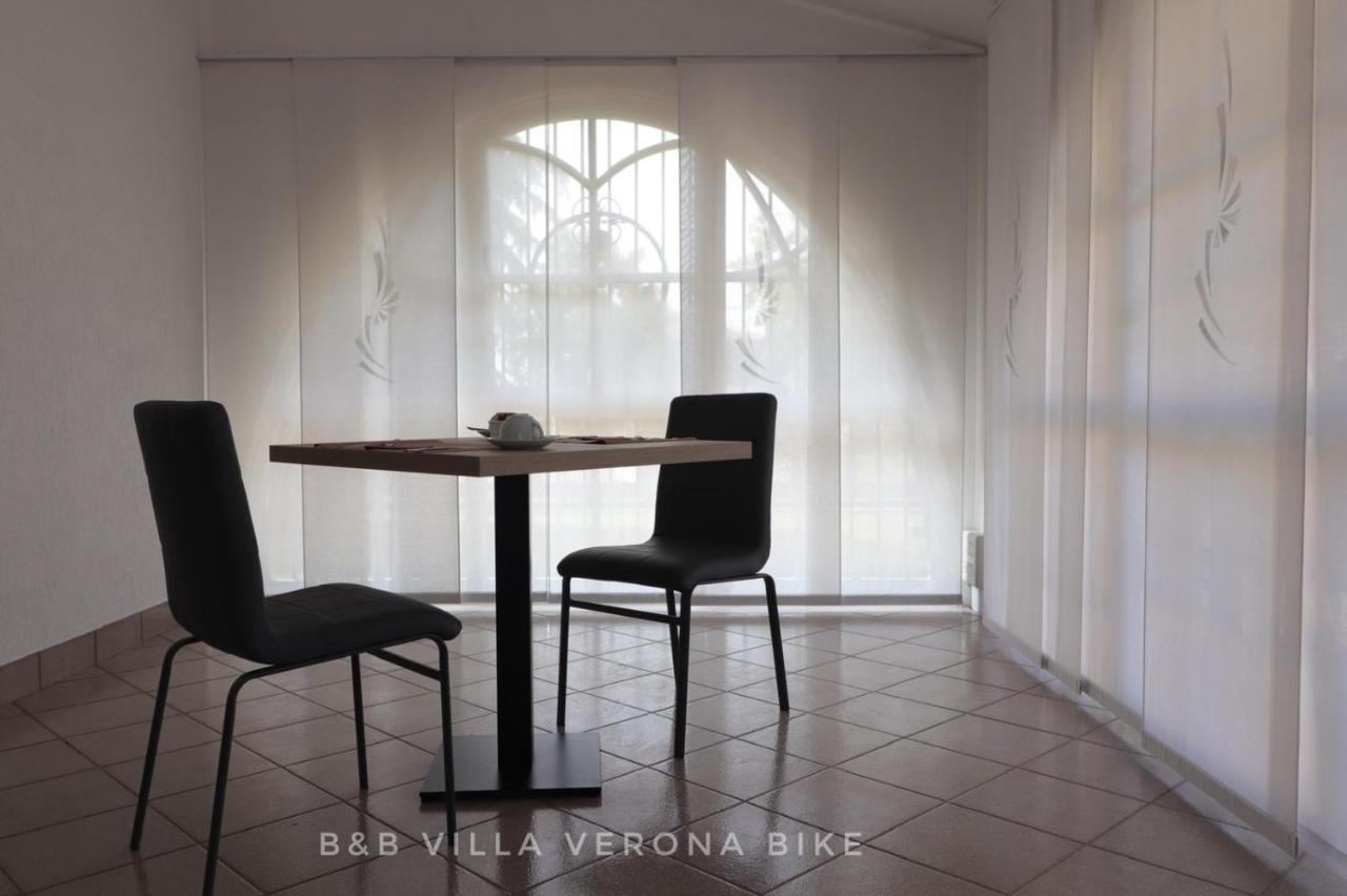 B&B Villa Verona Bike Buttapietra Dış mekan fotoğraf