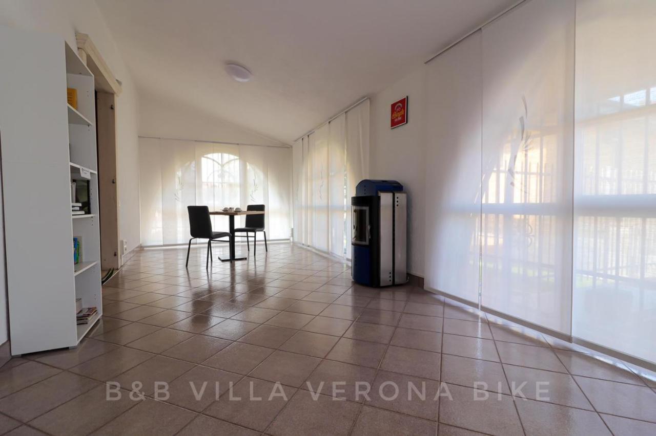 B&B Villa Verona Bike Buttapietra Dış mekan fotoğraf