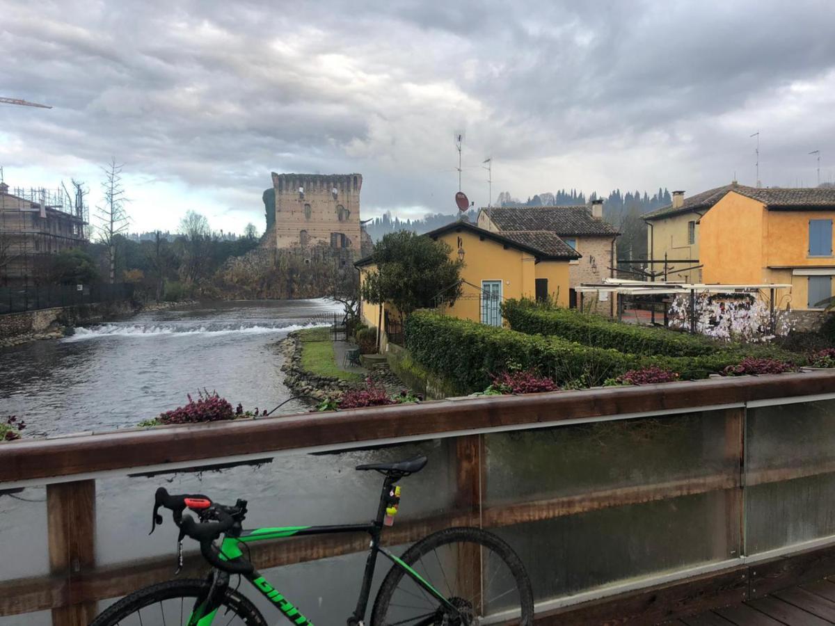 B&B Villa Verona Bike Buttapietra Dış mekan fotoğraf