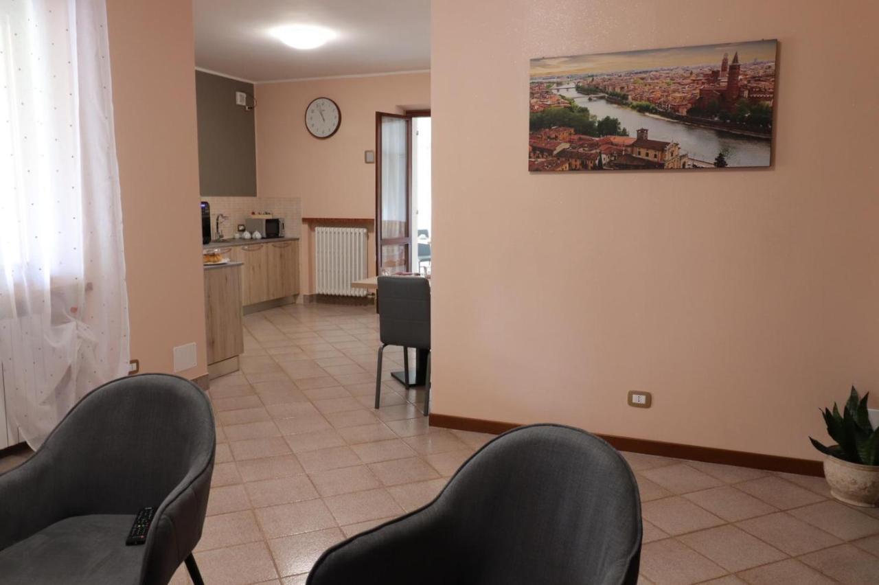 B&B Villa Verona Bike Buttapietra Dış mekan fotoğraf