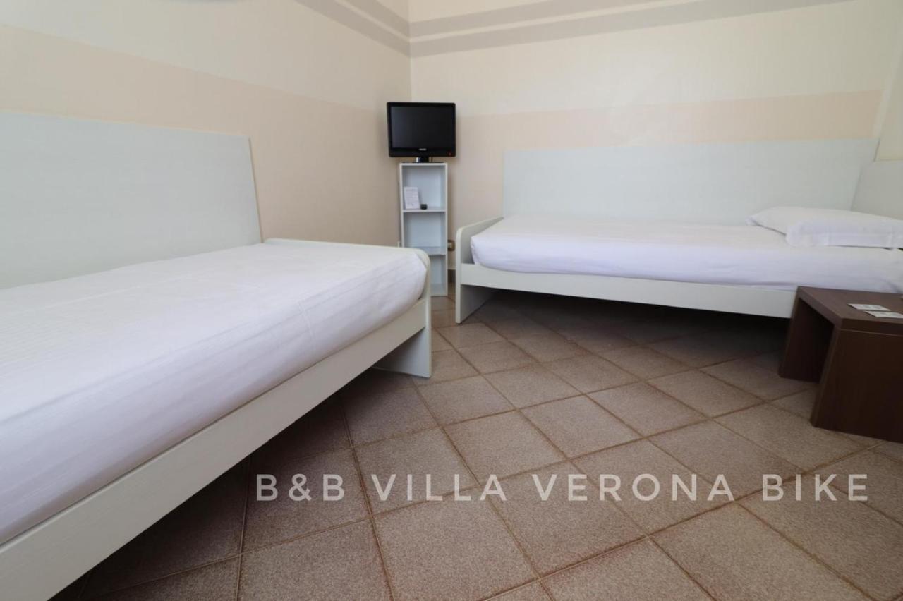 B&B Villa Verona Bike Buttapietra Dış mekan fotoğraf