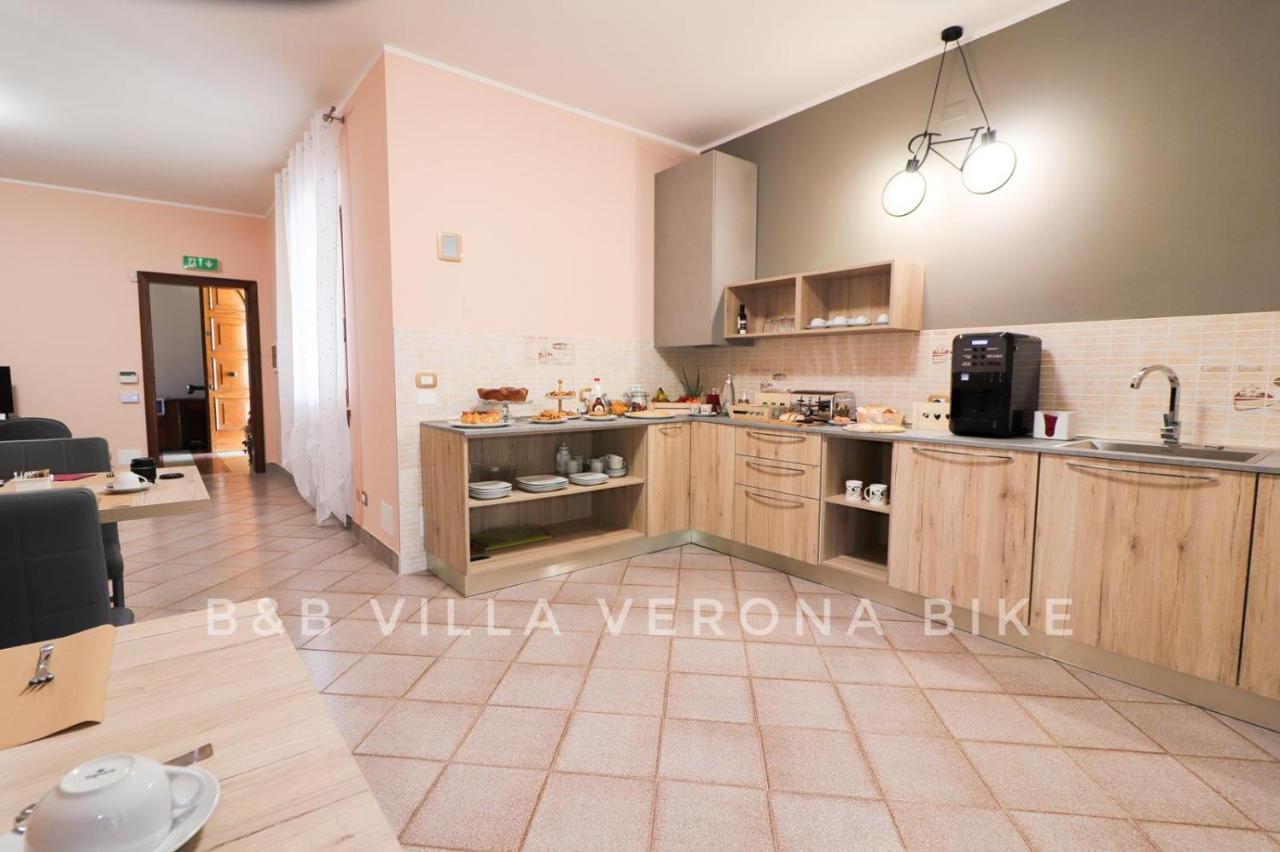B&B Villa Verona Bike Buttapietra Dış mekan fotoğraf