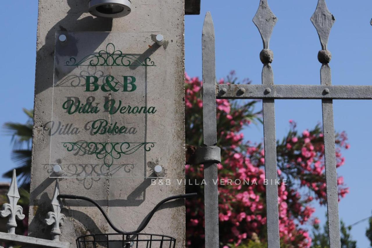 B&B Villa Verona Bike Buttapietra Dış mekan fotoğraf