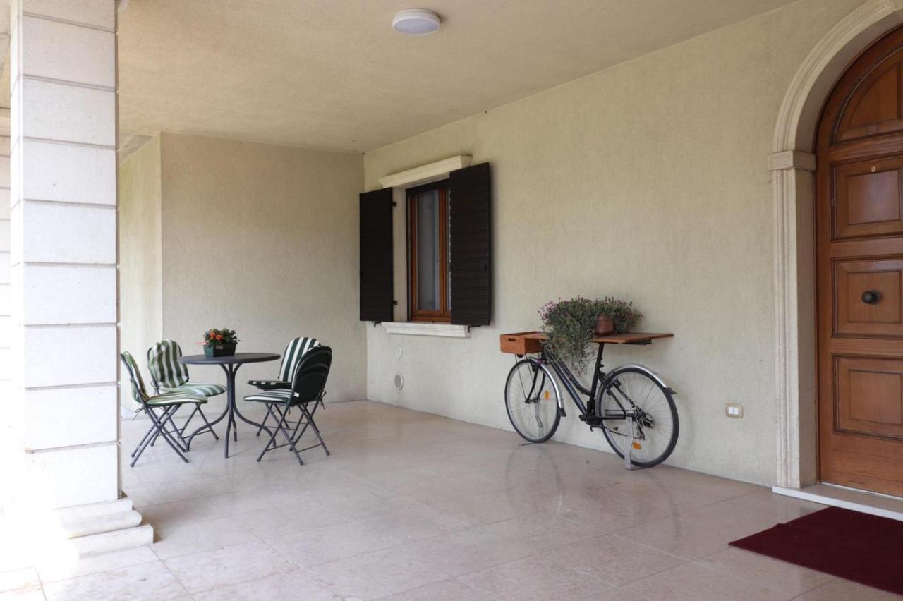 B&B Villa Verona Bike Buttapietra Dış mekan fotoğraf
