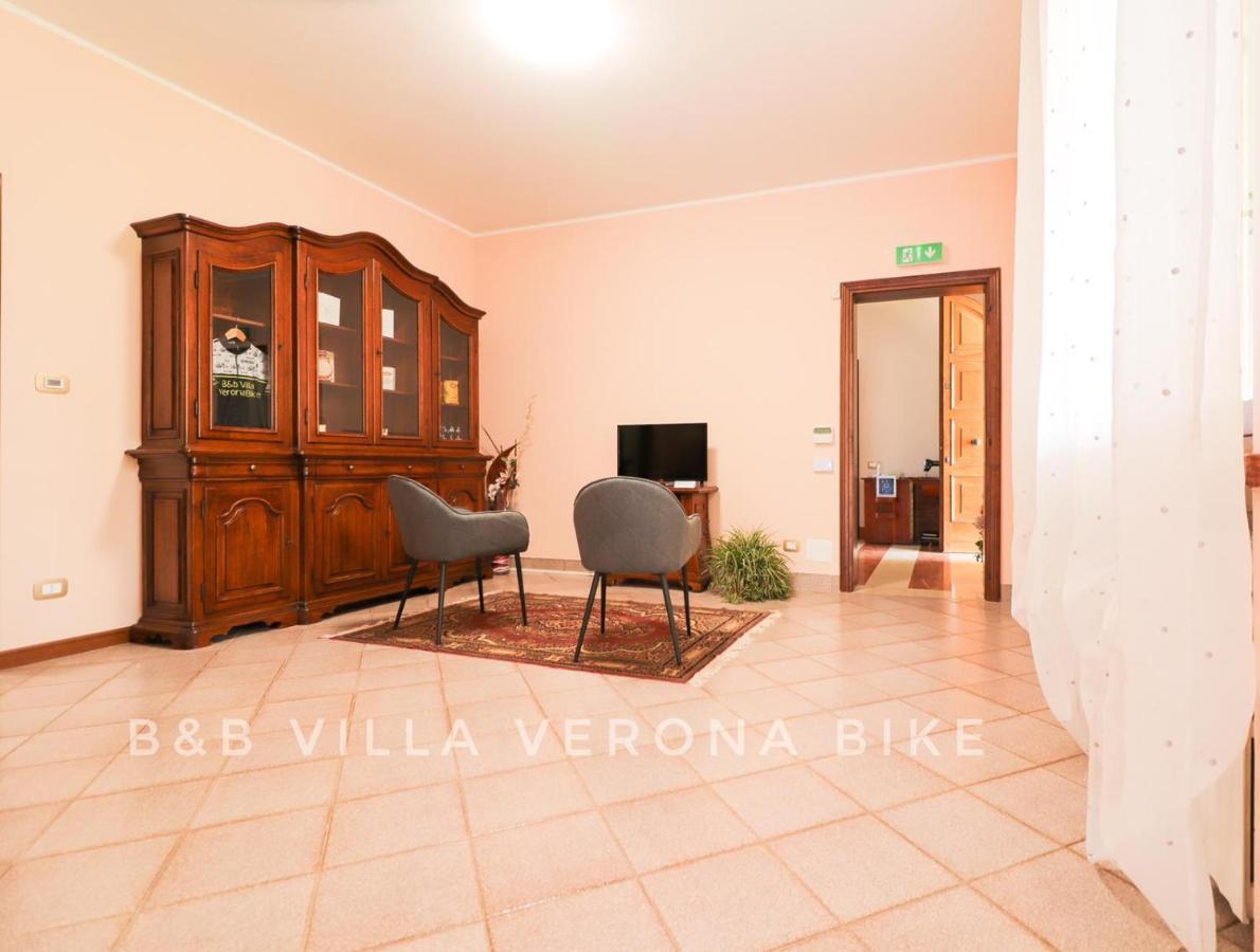 B&B Villa Verona Bike Buttapietra Dış mekan fotoğraf