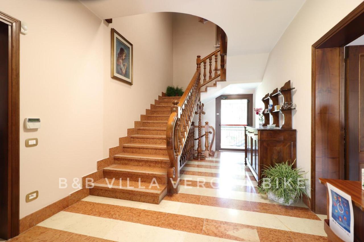 B&B Villa Verona Bike Buttapietra Dış mekan fotoğraf