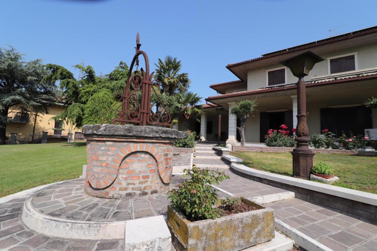 B&B Villa Verona Bike Buttapietra Dış mekan fotoğraf