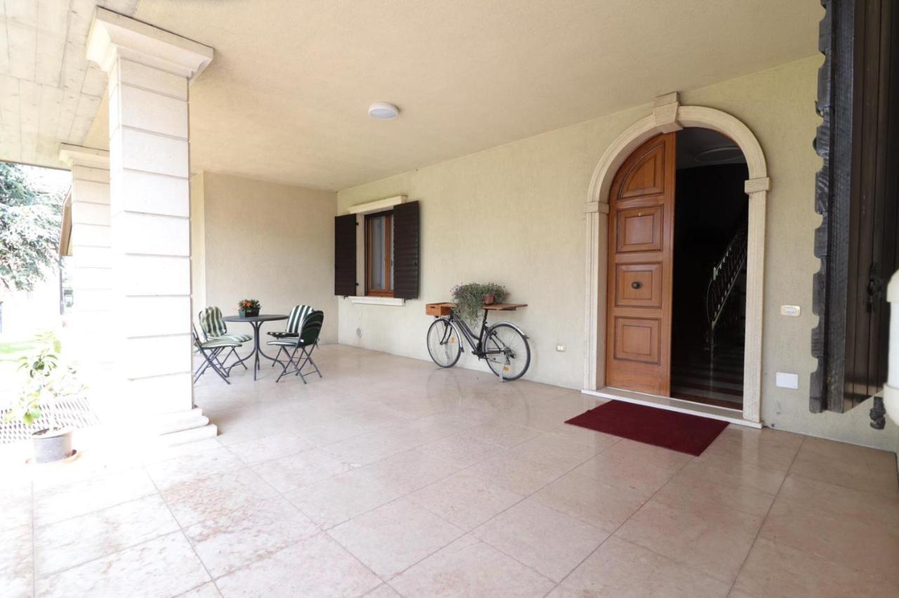 B&B Villa Verona Bike Buttapietra Dış mekan fotoğraf