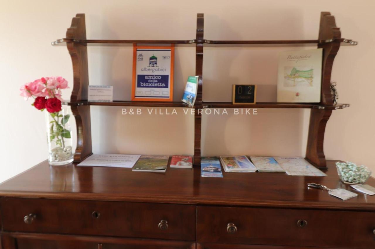 B&B Villa Verona Bike Buttapietra Dış mekan fotoğraf