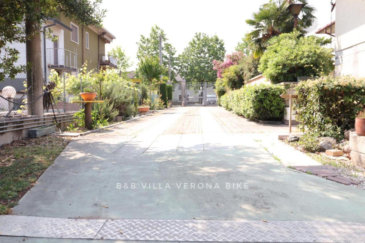 B&B Villa Verona Bike Buttapietra Dış mekan fotoğraf